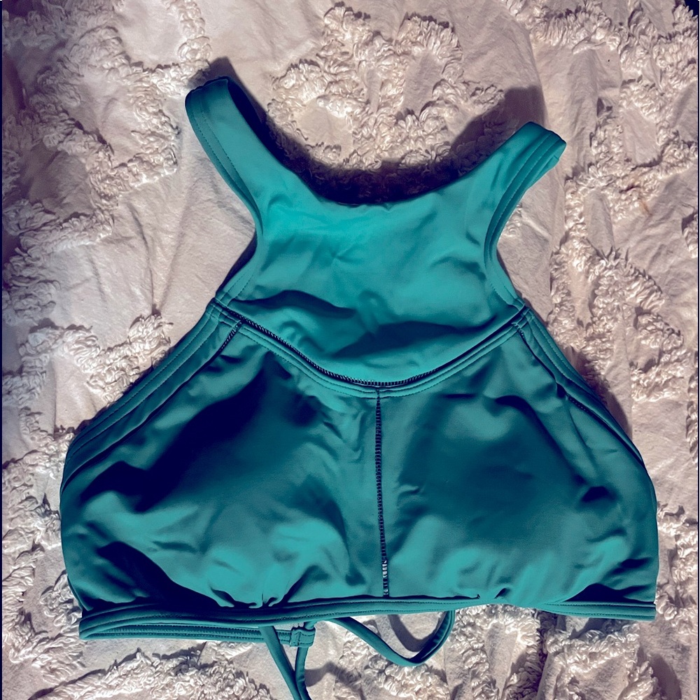 prana swim top